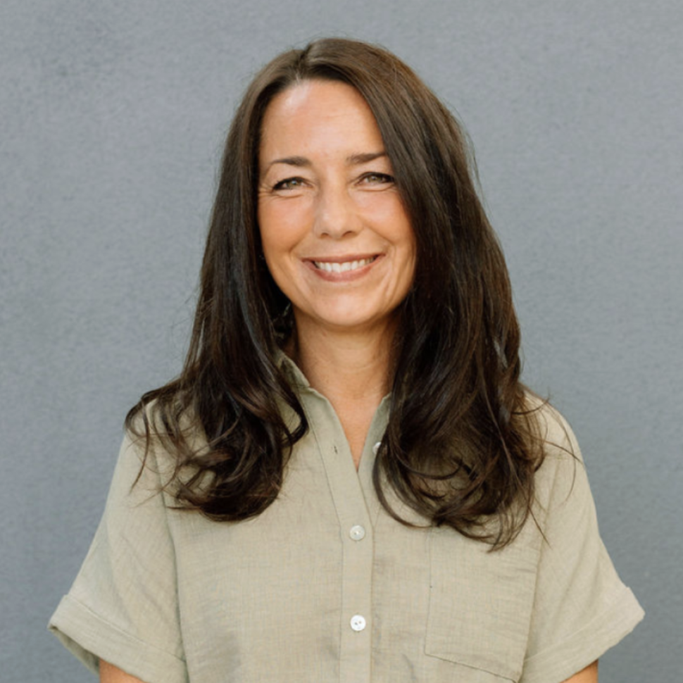 vicky stinziano ecc headshot